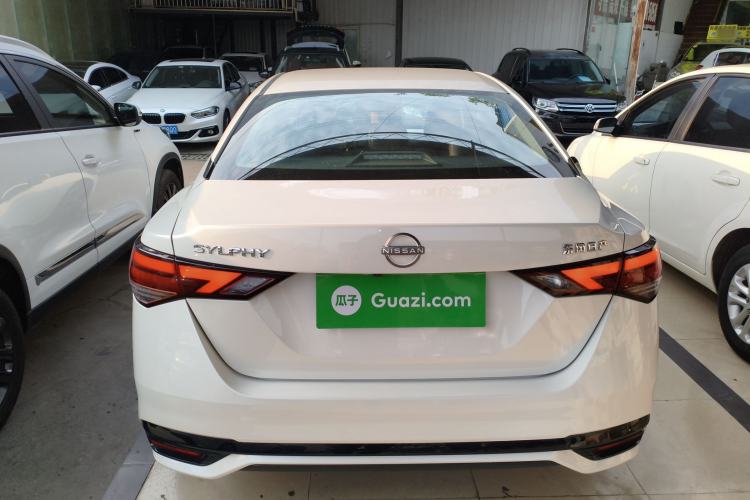 Used Nissan Sylphy 2023 1.6L CVT Enjoyment Edition Rear
