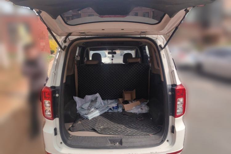 Used Wuling Hongguang 2021 1.5L Facelift S Comfort Version Hydraulic Power Steering LAR Trunk