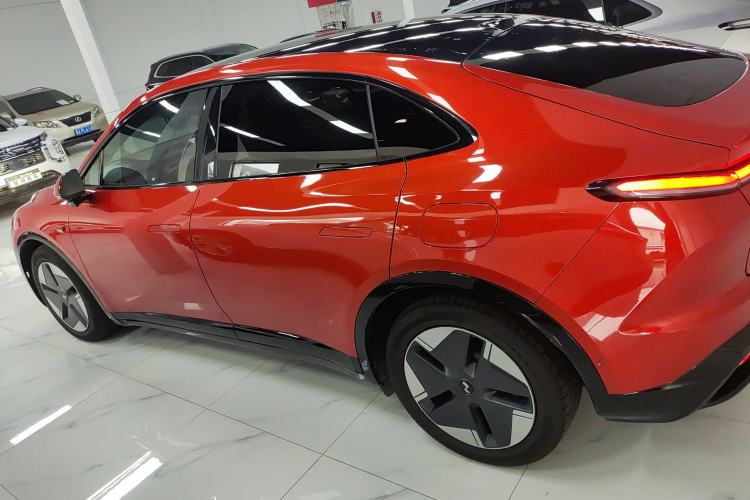 Used ONVO L60 2024 60 kWh Rear-Drive Version