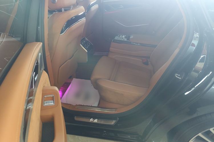Used Hongqi H9 2020 2.0T Smart Connect Flagship Edition