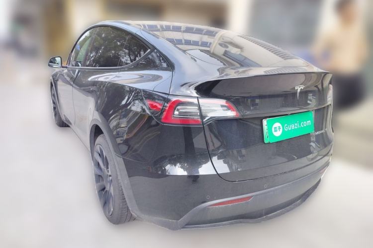 Used Tesla Model Y 2022 Rear-Wheel-Drive Version
