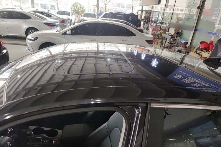 Used Honda Integra 2023 240TURBO CVT Smart Enjoyment Version
