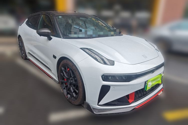 Used Zeekr 001FR 2023 FR Edition 100 kWh
