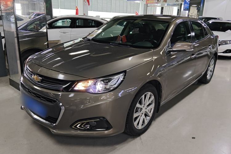 Used Chevrolet Malibu 2017 1.5T Automatic Luxury Edition