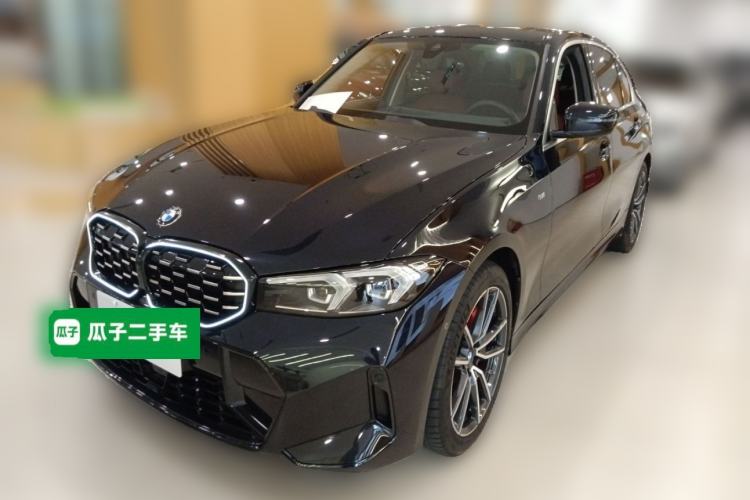 Used BMW 3 Series 2025 325Li M Sport Package