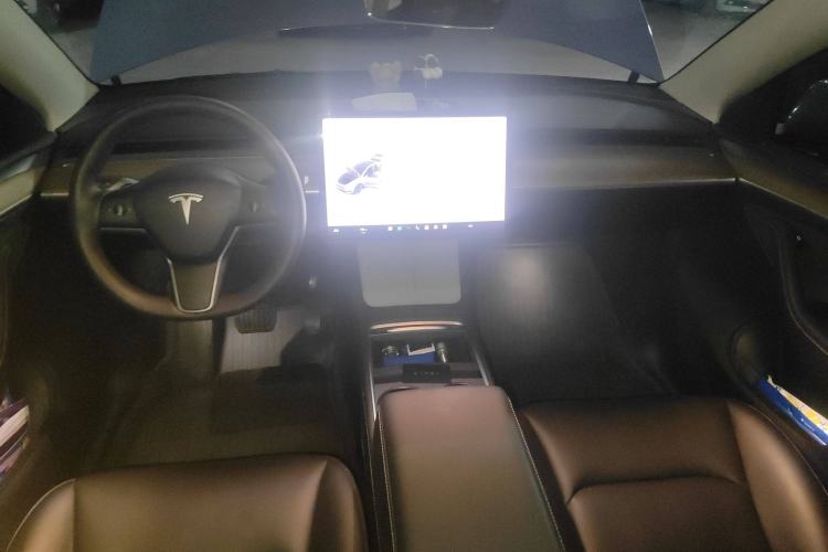 Used Tesla Model Y 2021 Standard Range Rear-Wheel Drive Version
