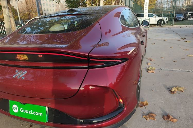 Used IM LS6 2025 Ultra-Powerful Lingxi Intelligent Theater Edition