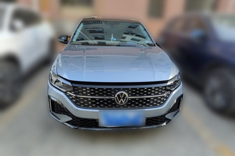 Used Volkswagen Lavida 2023 1.5L Automatic Starry Sky 5 Million Edition Front