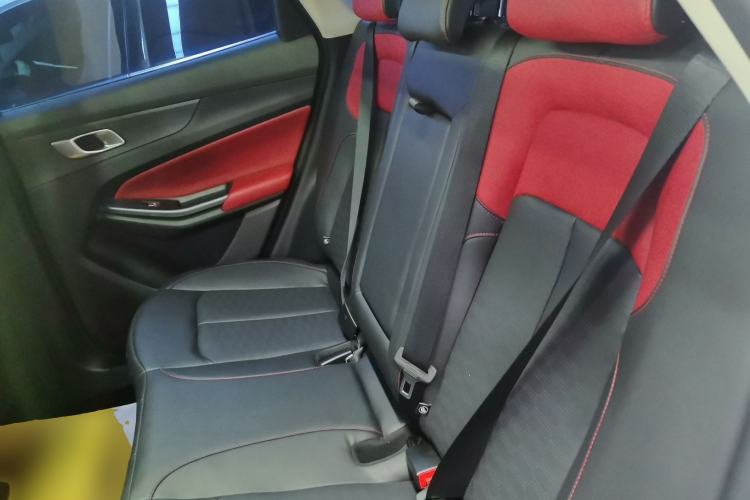 Used CHANGAN CS55PLUS 2022 2nd Generation 1.5T DCT Prestige Version
