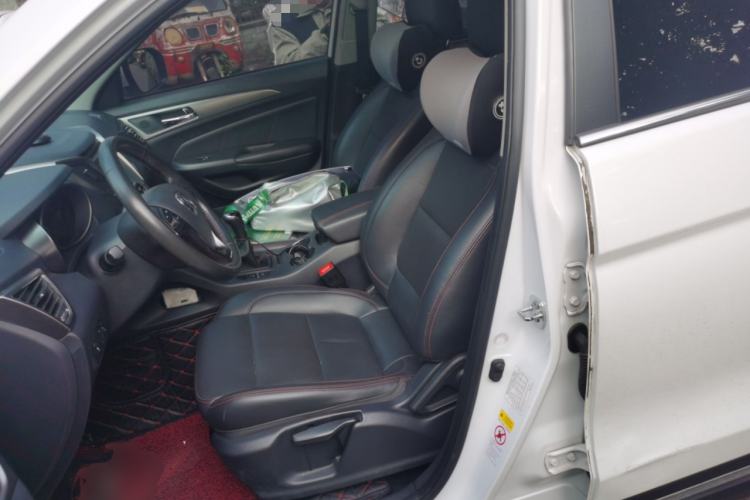 Used CHANGAN CS75 2014 2.0L Manual Luxury Version China IV Standard