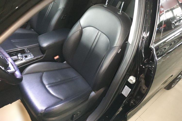 Used Kia K5 2019 Pro 1.6T Automatic Luxury Edition China V Standard Left Front Seat