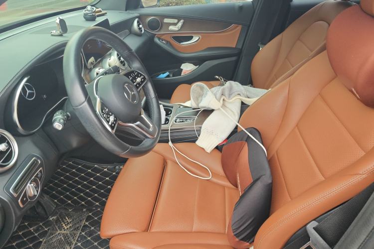 Used Mercedes-Benz GLC 2020 GLC 260 L 4MATIC Luxury Model