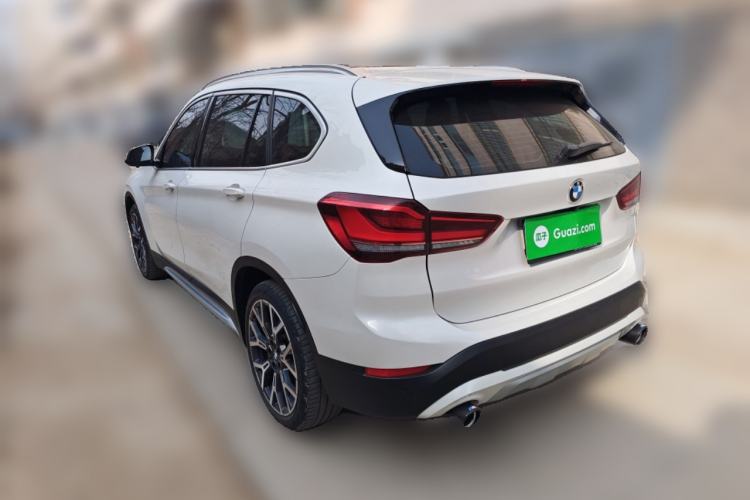 Used BMW X1 2020 xDrive25Li Luxury Edition