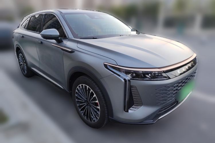 Used EXEED Stellar 2023 400T Two-Wheel Drive Comfort Flyfish Edition