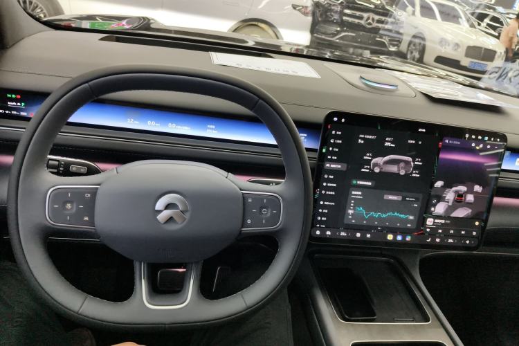 Used Nio ES8 2026 Model 6-seat Executive Luxury Edition