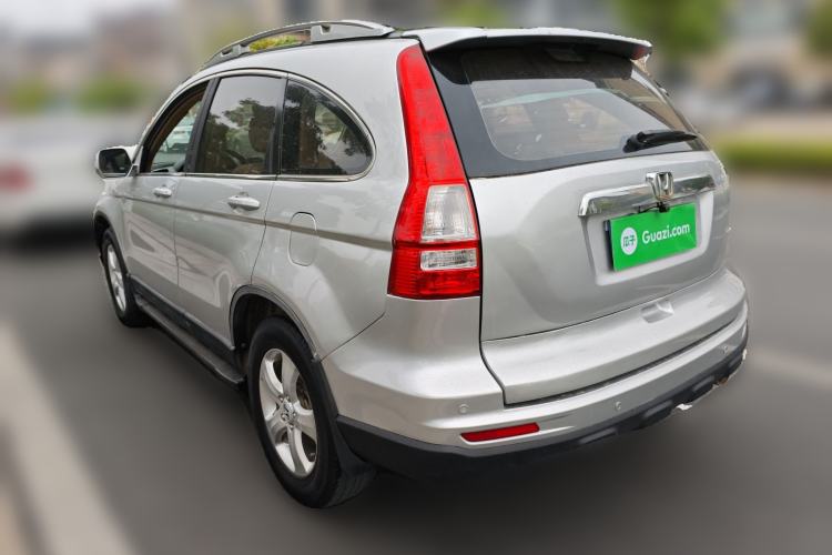 Used Honda CR-V 2010 2.0L automatic two-wheel drive urban version