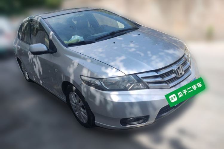 Used Honda City Classic 2012 1.5L Automatic Elite Edition
