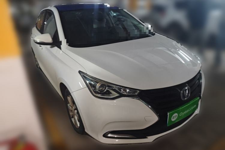 Used CHANGAN Alsvin 2019 1.5L DCT Comfort Model China VI Standard