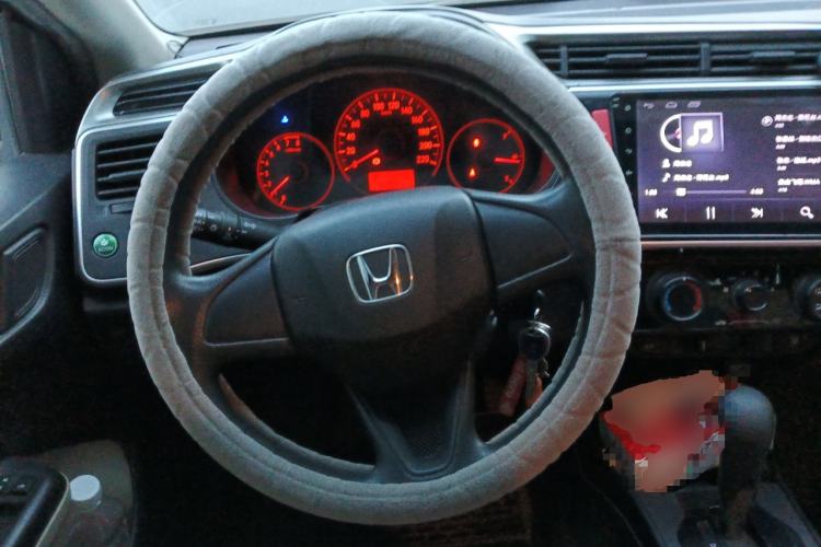 Used Honda City 2017 1.5L CVT Comfort Version
