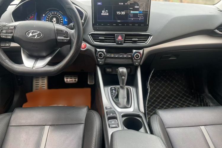 Used Hyundai Lafesta 2019 280TGDi Smart Speed Version China V Standard Interior 3