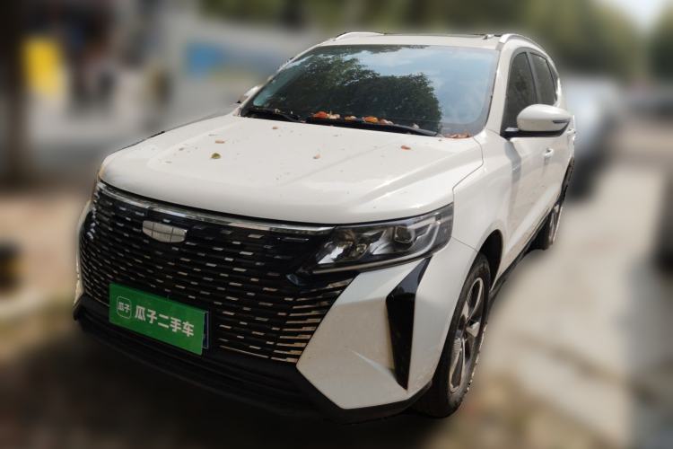 Used Geely Auto Haoyue PRO 2024 1.5T DCT Zongheng+