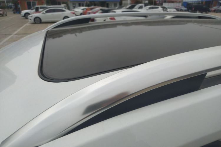 Used Roewe RX5 2016 20T Two-Wheel Drive Automatic Internet Smart Edition