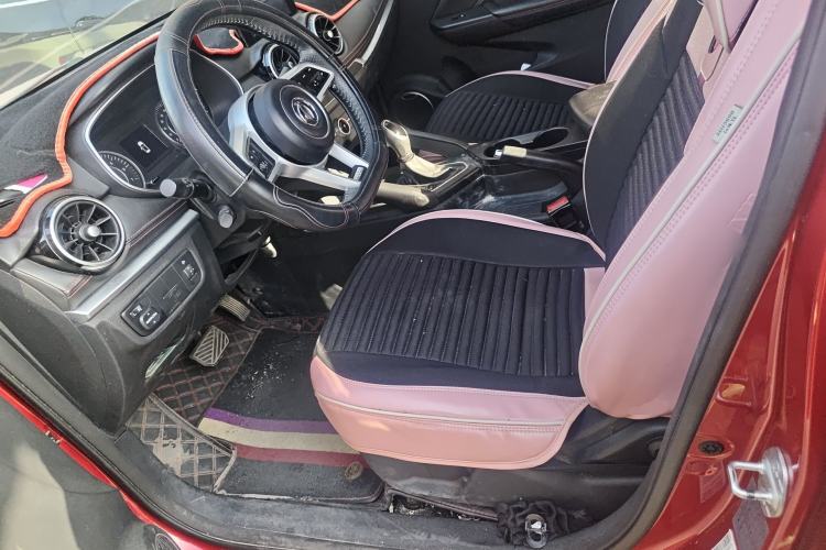 Used Dongfeng Fengon 500 2022 1.5L CVT Enjoyment Version Left Front Seat