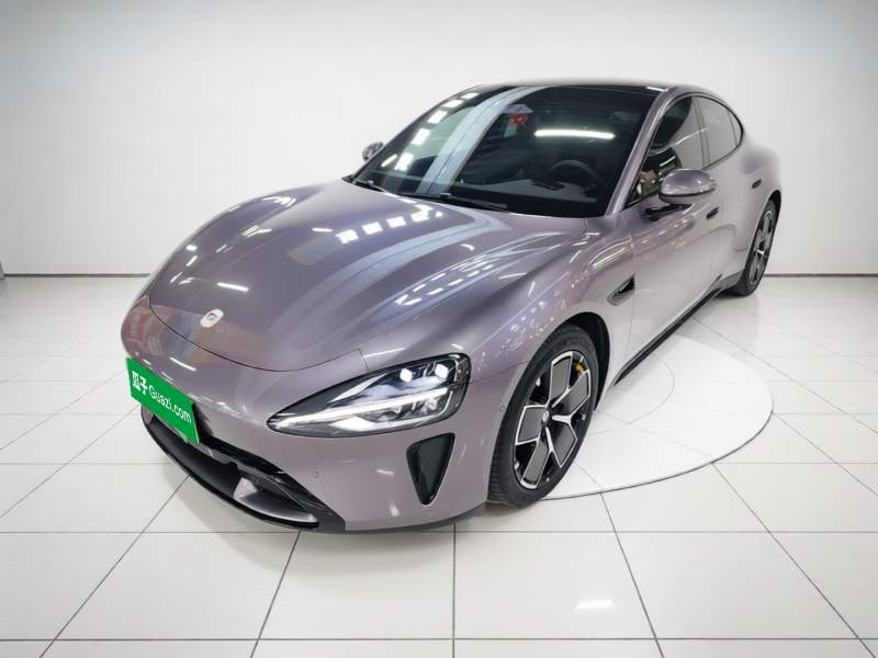 Used Xiaomi Auto SU7 2024 Rear-Drive Long-Range Intelligent Driving Version — 1