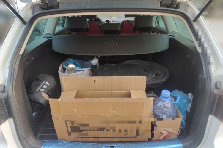 Used Volkswagen Magotan 2012 Travel Edition 2.0 TSI 4x4 Comfort Version