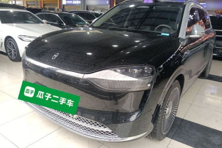 Used Hima AITO M9 2024 Range-Extended Ultra Version 42 kWh 6-Seater Model