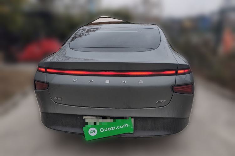 Used XPeng P7 2021 480N