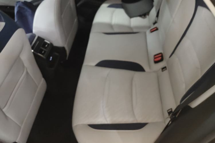 Used Geely Auto Preface 2021 Revised Version 2.0TD Luxury Edition