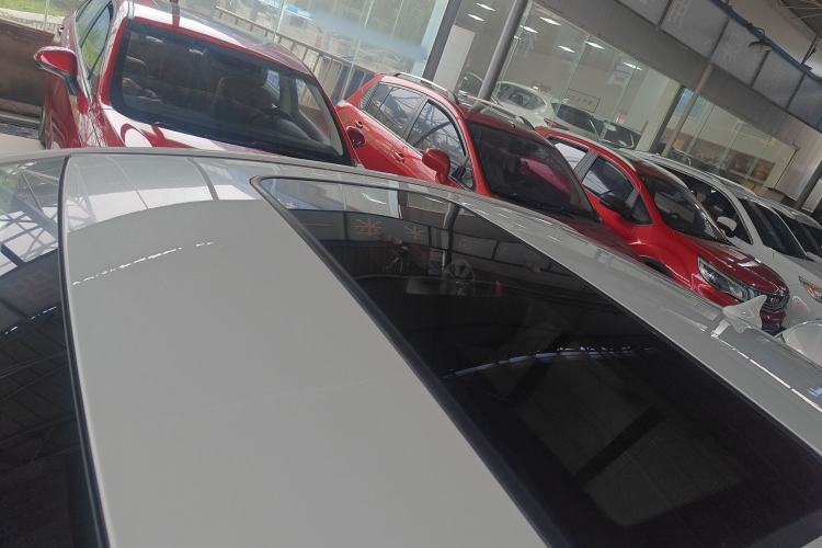 Used CHANGAN Alsvin V7 2016 1.6L Automatic Enjoyment Model China V Standard Roof