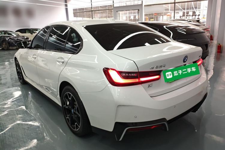 Used BMW i3 2024 eDrive 40 L Midnight Edition