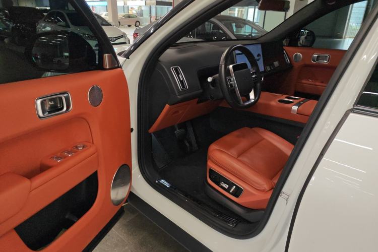 Used Li Auto L7 2023 Pro Model Driver Seat