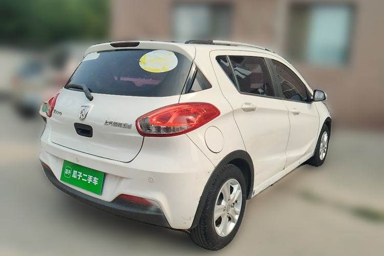 Used Baojun 310 2016 1.2L Manual Luxury Model