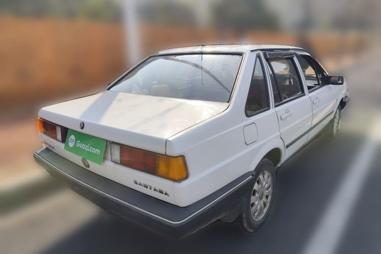 Used Volkswagen Santana Classic 2007 1.8L Jingchang Model
