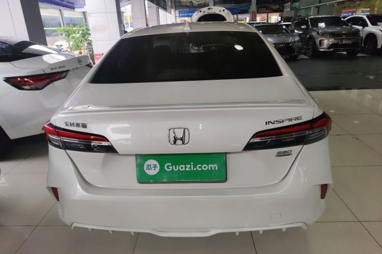 Used Honda Inspire 2023 260TURBO Deluxe Edition
