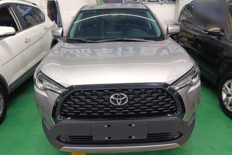 Used Toyota Corolla Cross 2024 2.0L Elite Edition Front