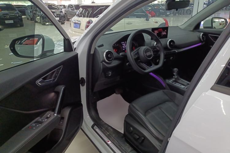 Used Audi Q2L 2022 35 TFSI Fashion Dynamic Model