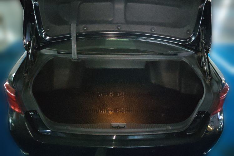 Used Toyota Crown 2018 2.0T Fashion Edition Trunk