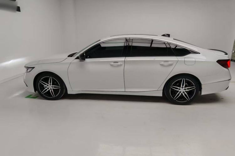 Used Honda Accord 2022 260TURBO Phantom Night · Prestige Edition
