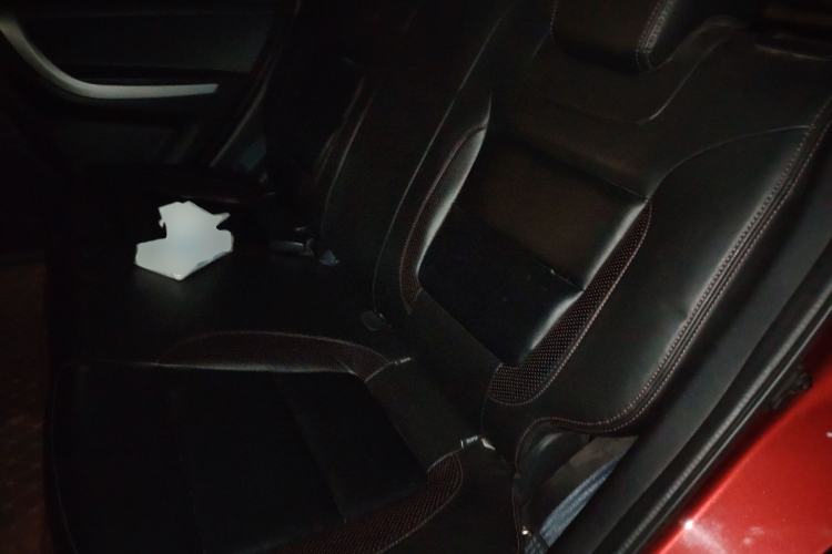 Used Changan CS35 2015 1.6L Manual Luxury Model China IV Standard
