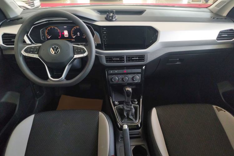 Used Volkswagen Tacqua 2023 200TSI DSG Joy-Connect Edition