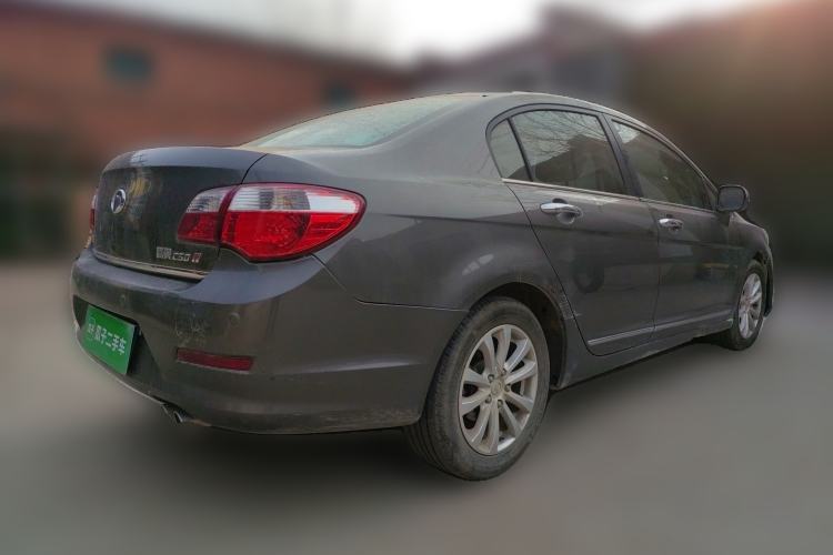 Used Great Wall C50 2012 1.5T Manual Fashion Edition