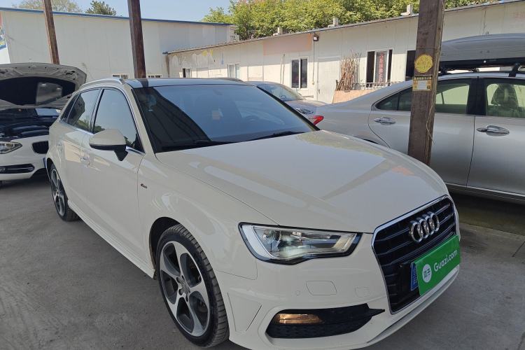 Used Audi A3 2015 Sportback 45 TFSI S line sports model