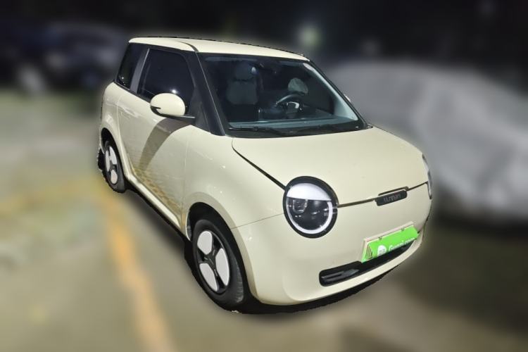 Used CHANGAN NEVO Lumin 2024 130km Qingyue Version Front Right 45 Deg