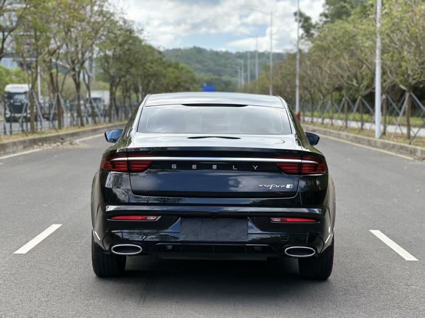 Geely Auto Preface 2025 Dongfang Yao 1.5TD Jinghong Edition+ — снимка 15