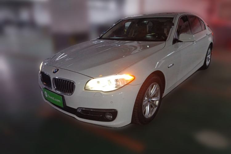 Used BMW 5 Series 2013 525Li Leading Model