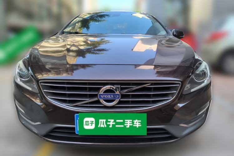 Used Volvo S60 2017 S60L T3 Smart Upgrade Edition